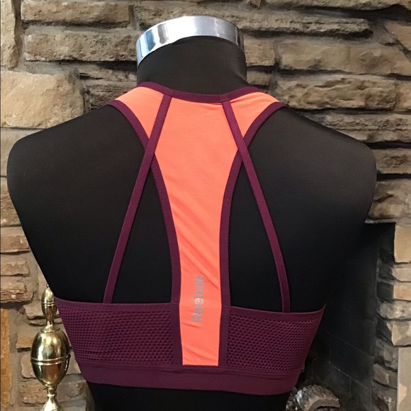 Reebok Sports Bra - Picture 2 of 6